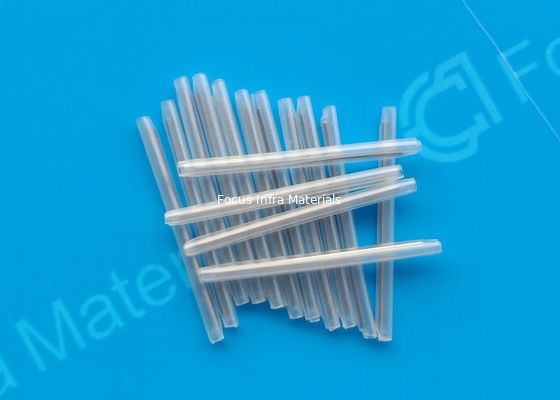 Polyethylene EVA 45mm L Fiber Optic Splice Sleeves Protection ASTM D 2671